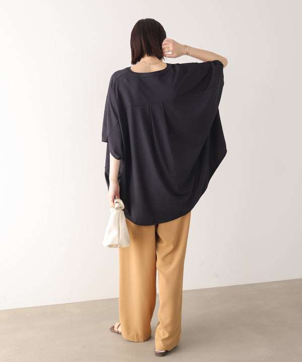 クリアクールスキッパープルオーバー［4/30発送予定］