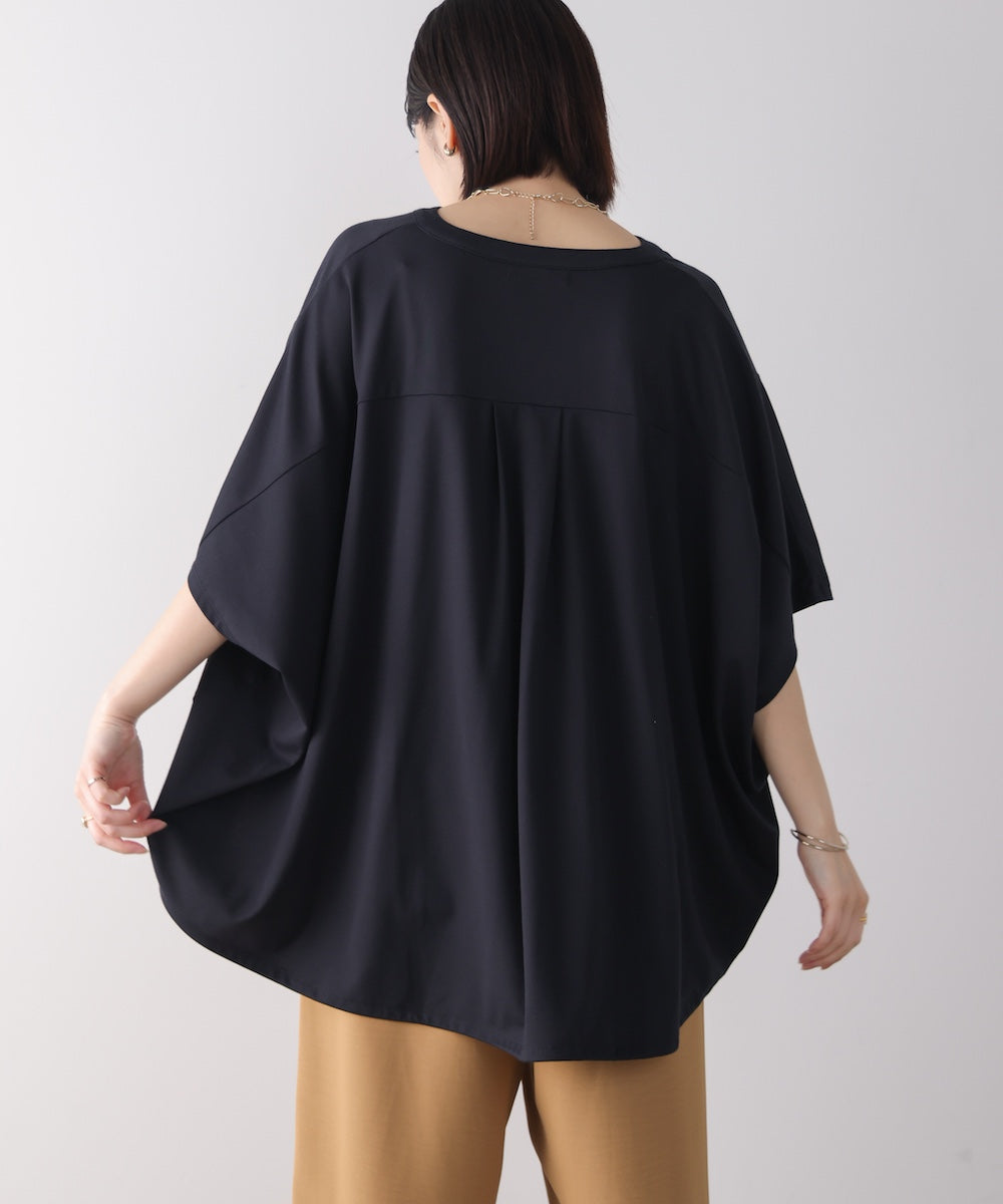 クリアクールスキッパープルオーバー［4/30発送予定］