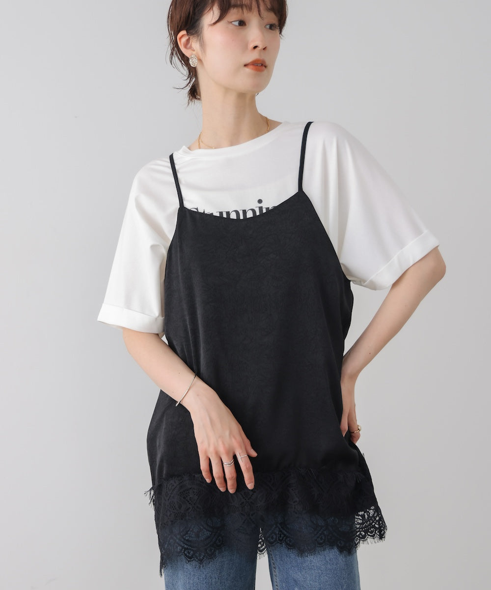 クリアクールロゴＴシャツ
