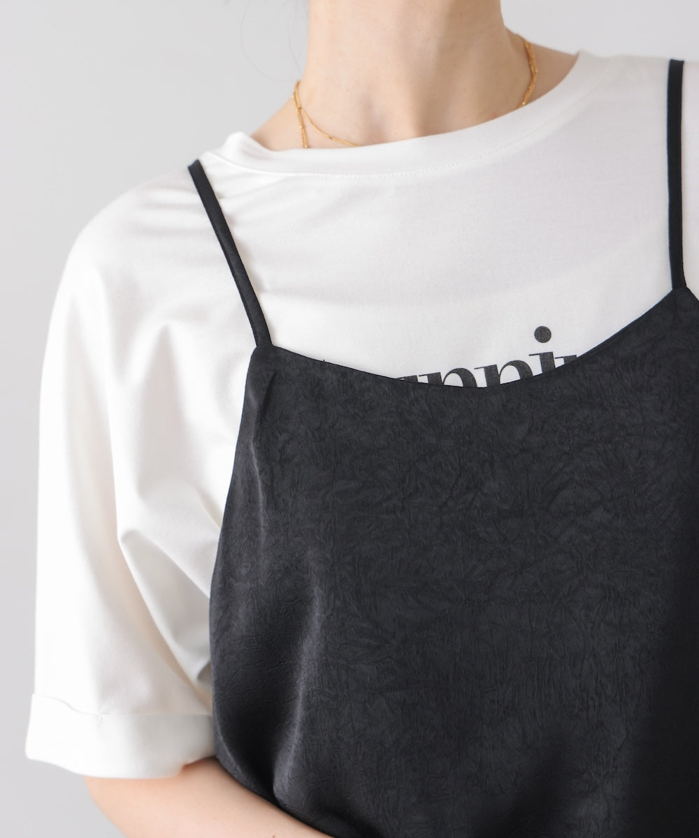 クリアクールロゴＴシャツ