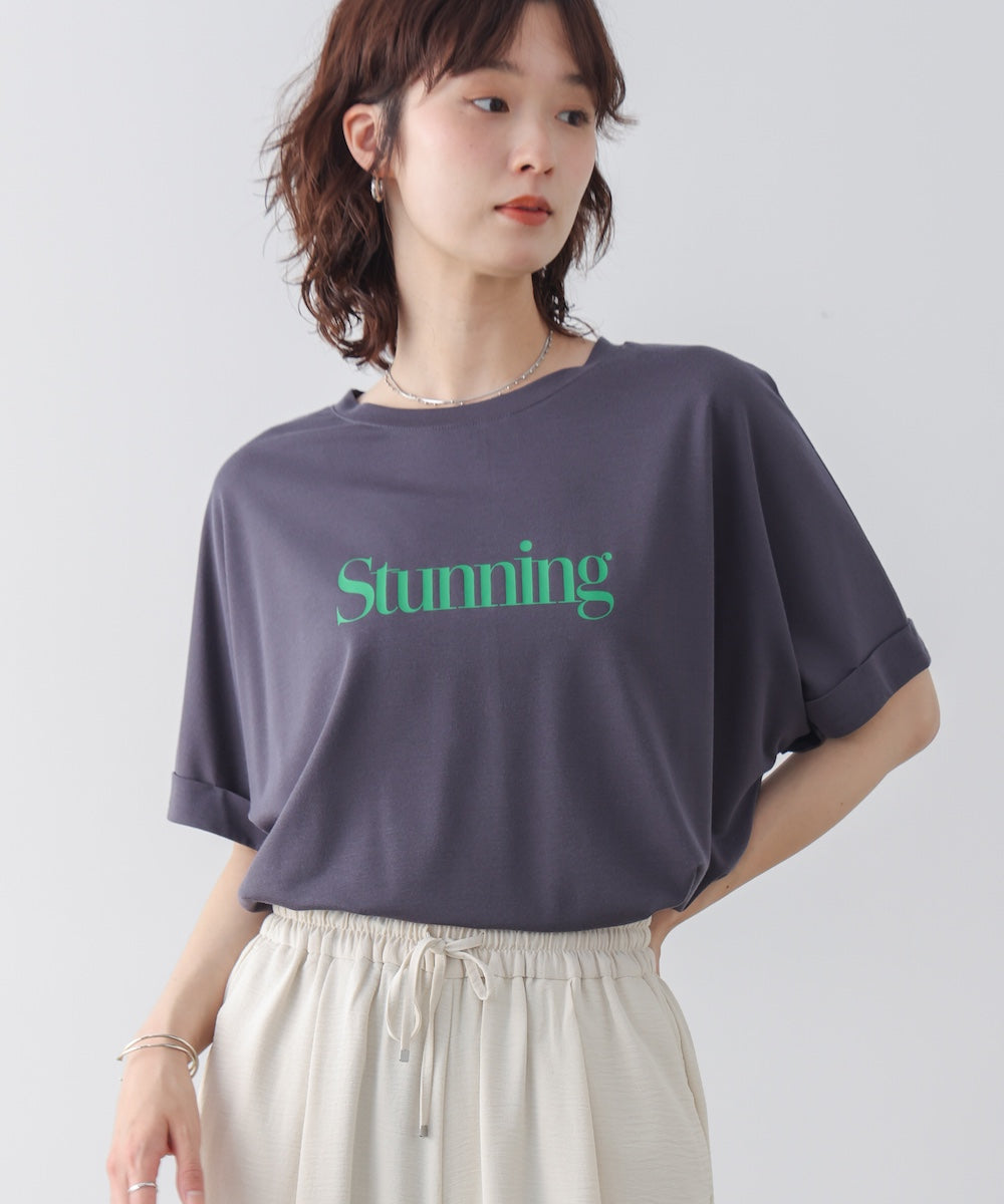 クリアクールロゴＴシャツ