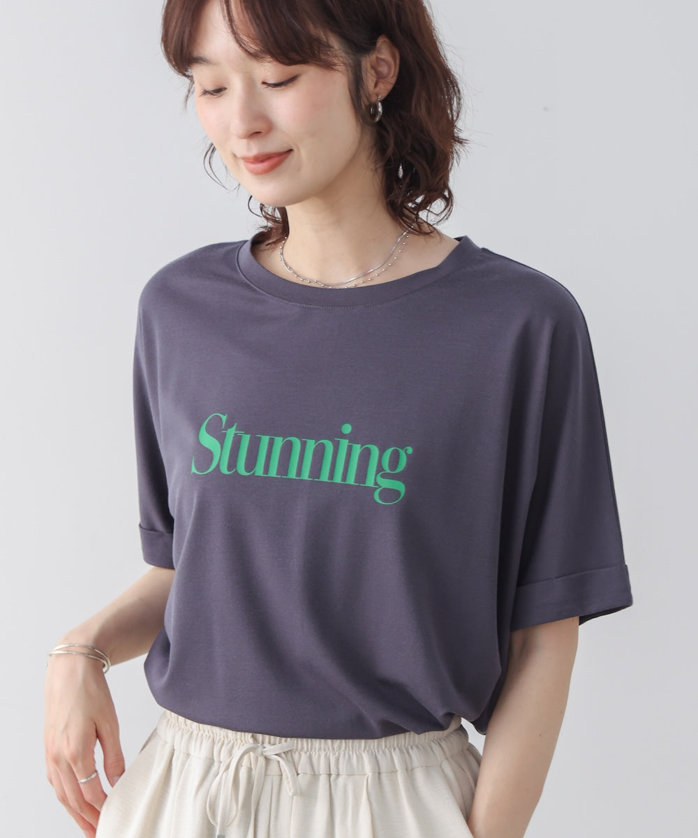 クリアクールロゴＴシャツ