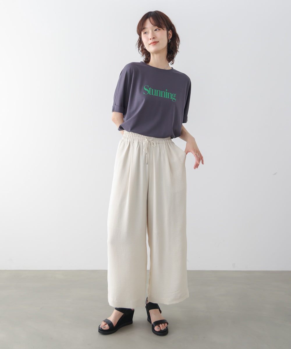 クリアクールロゴＴシャツ