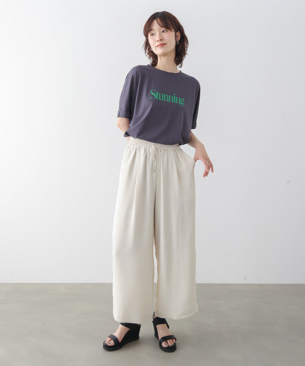 クリアクールロゴＴシャツ