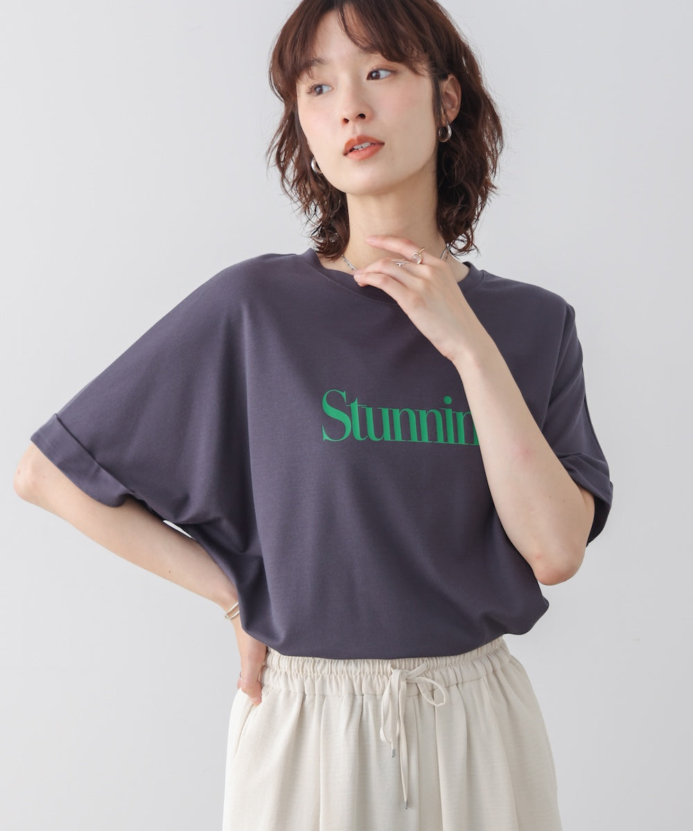 クリアクールロゴＴシャツ