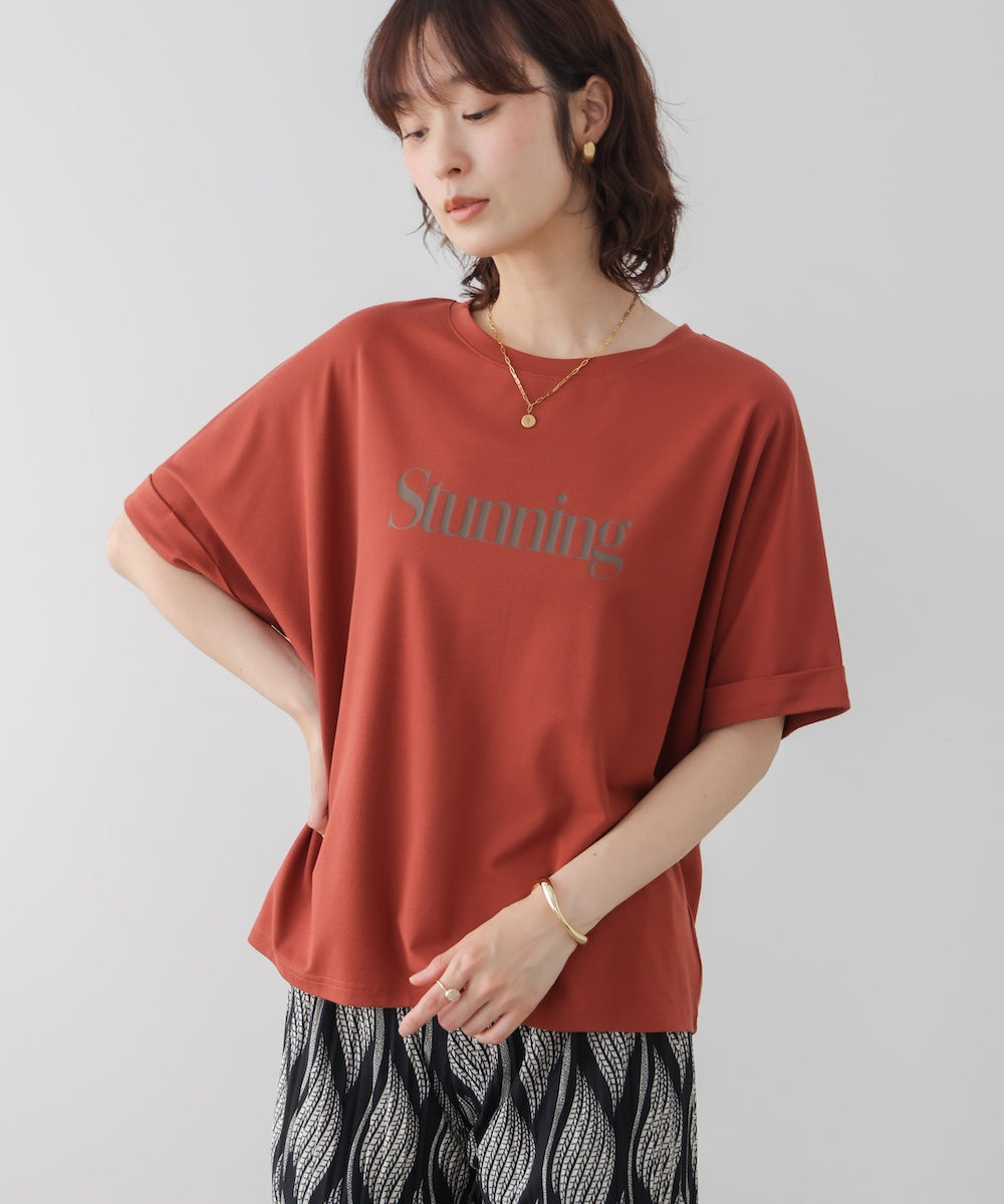 クリアクールロゴＴシャツ