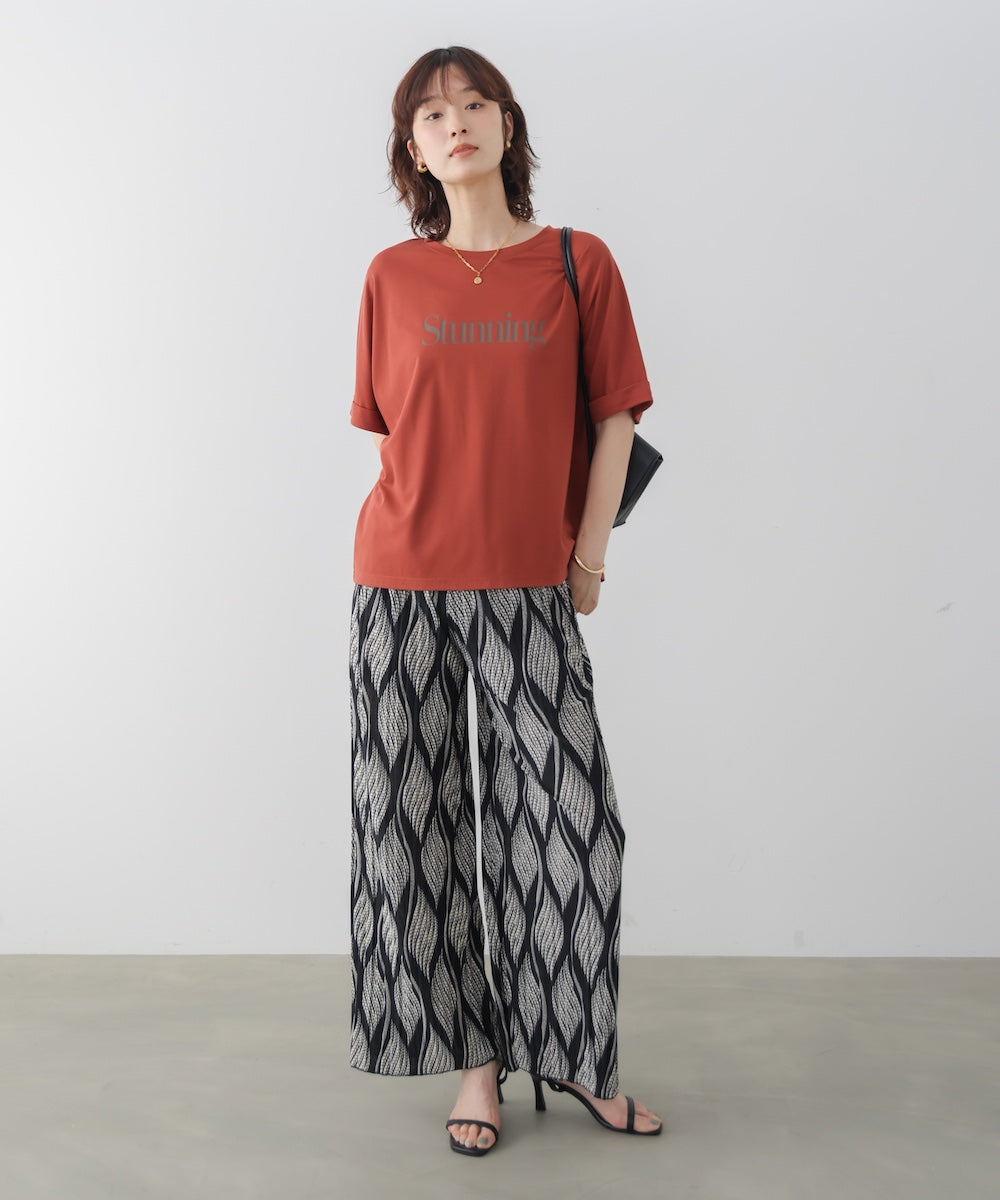 クリアクールロゴＴシャツ