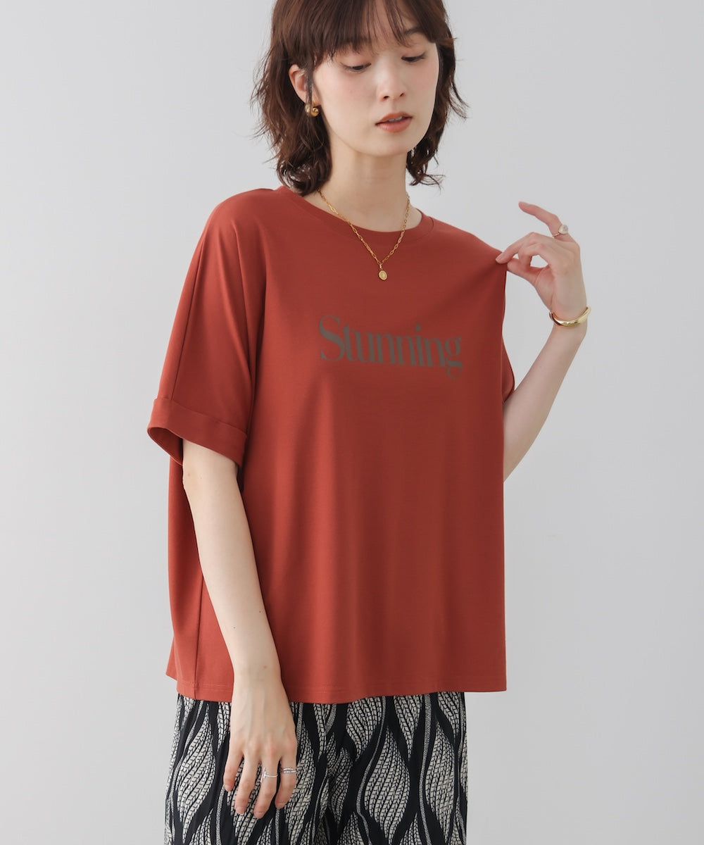 クリアクールロゴＴシャツ
