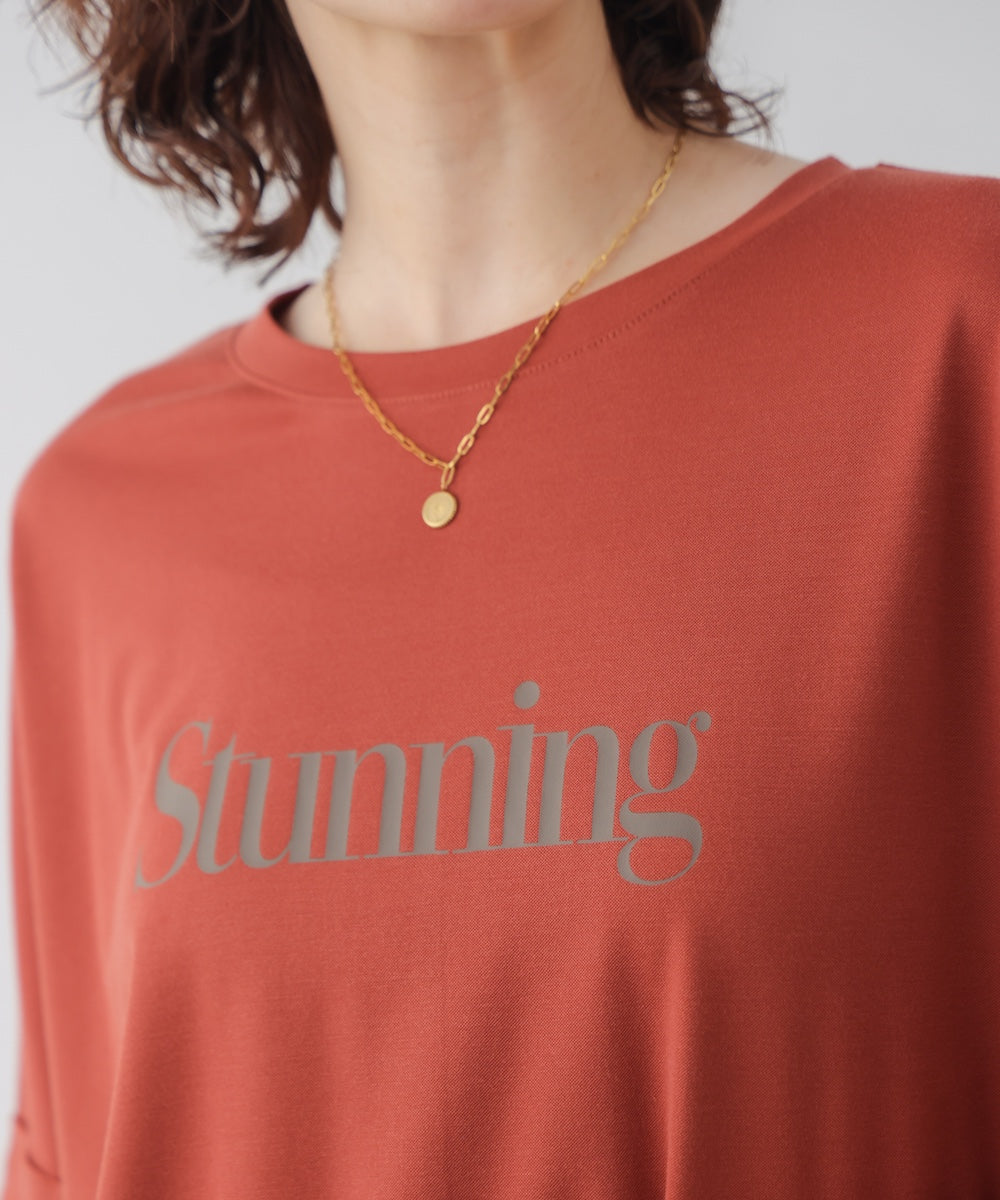 クリアクールロゴＴシャツ