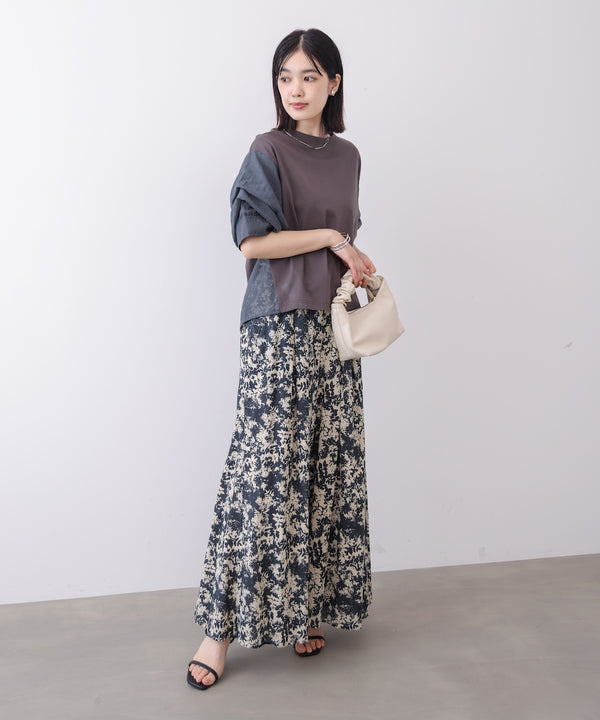 タックスリーブプルオーバー［7/10発送予定］