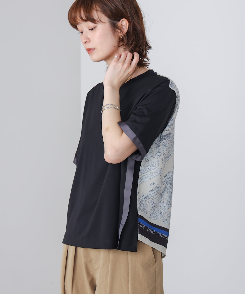 バックスカーフプルオーバー［4/22発送予定］