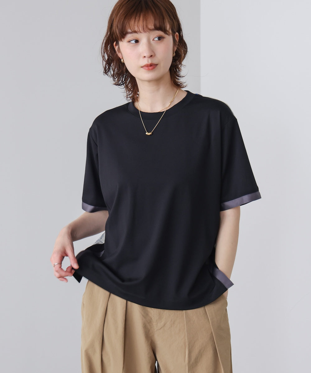 バックスカーフプルオーバー