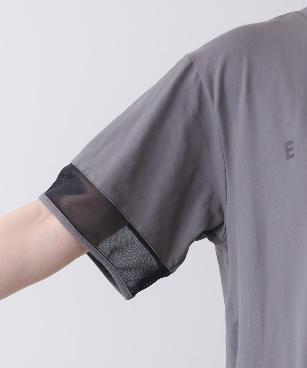 ロゴチュールプルオーバー［4/30発送予定］