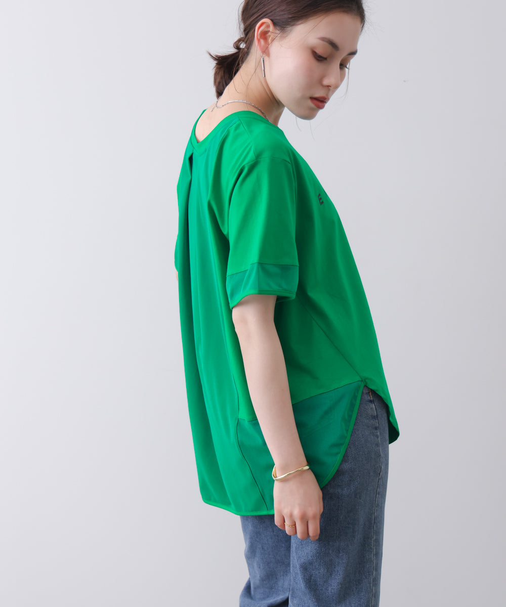 ロゴチュールプルオーバー［4/30発送予定］