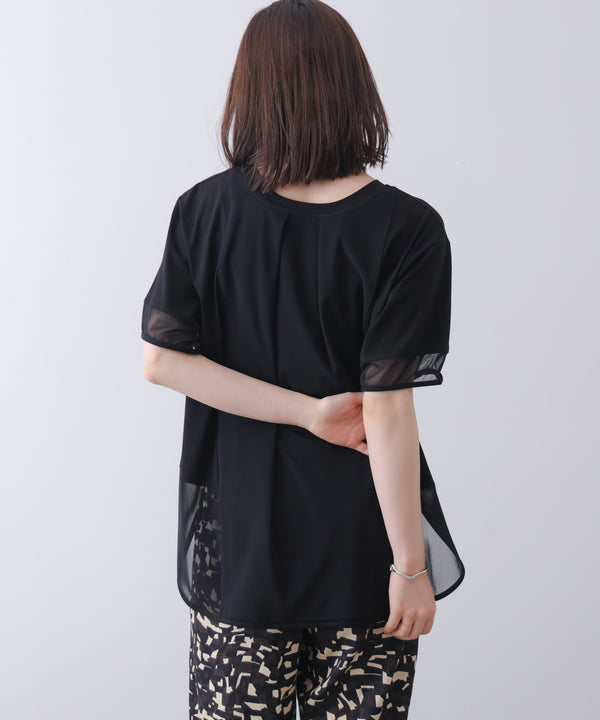 ロゴチュールプルオーバー［4/30発送予定］