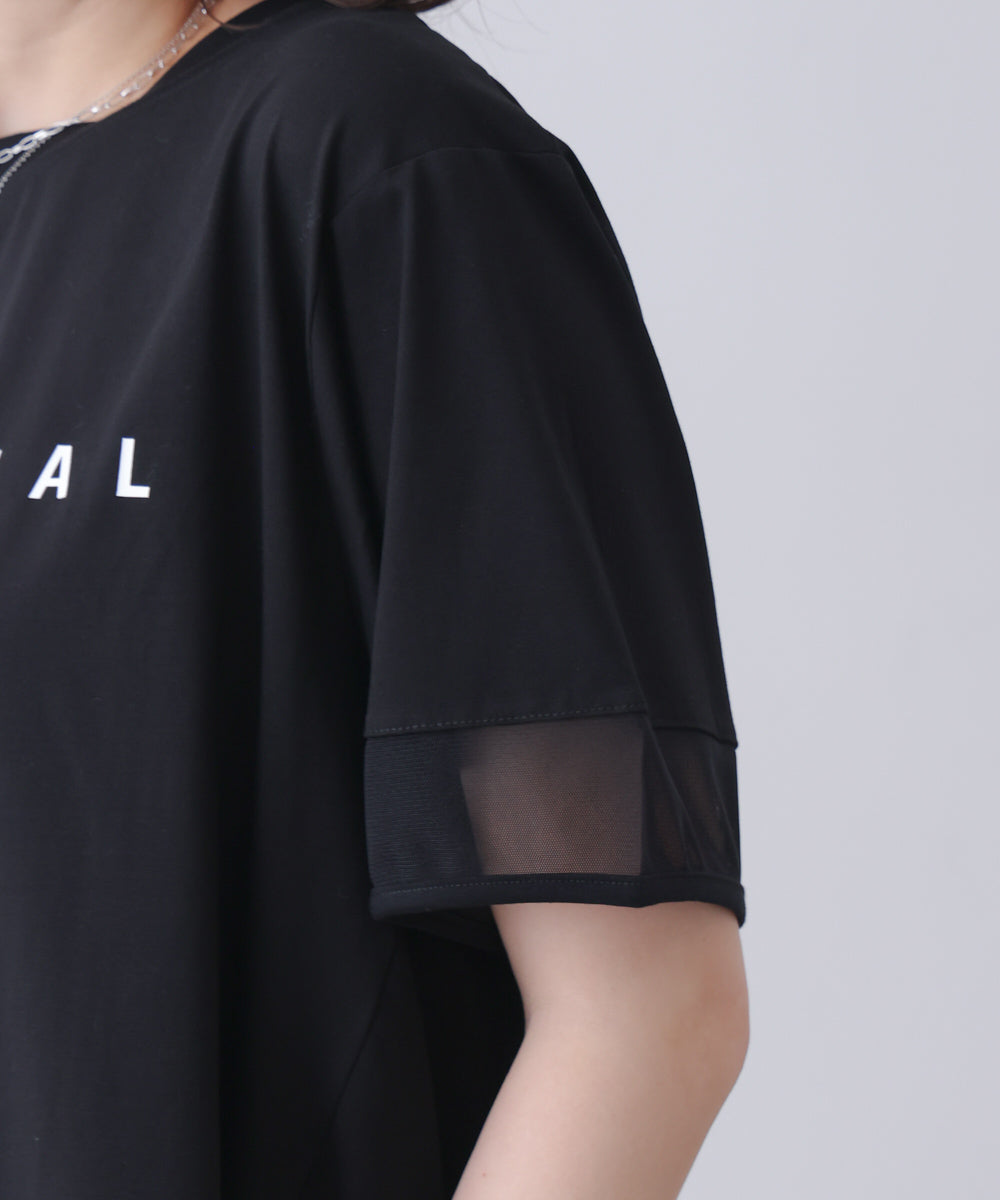 ロゴチュールプルオーバー［4/30発送予定］