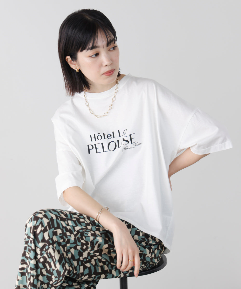 ＷシルケットロゴＴ