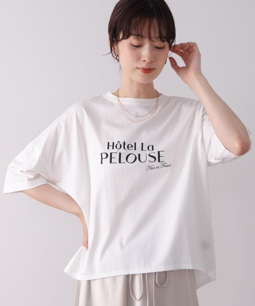 ＷシルケットロゴＴ