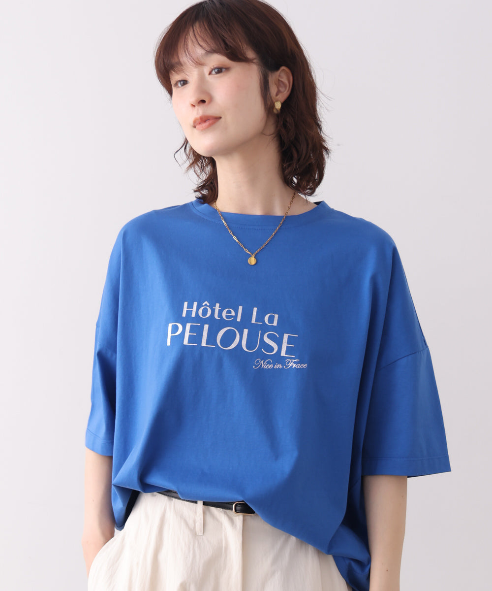 ＷシルケットロゴＴ