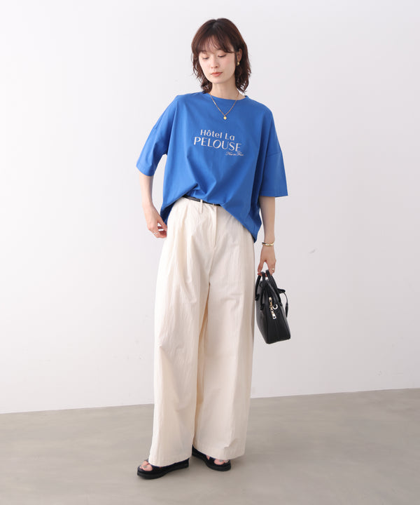ＷシルケットロゴＴ