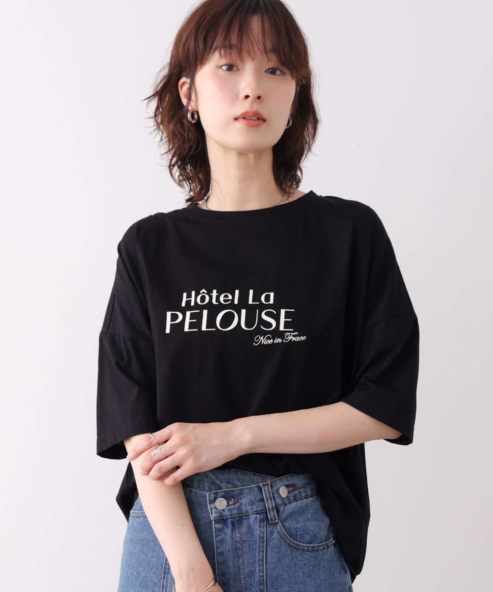 ＷシルケットロゴＴ