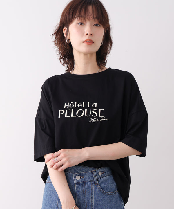 ＷシルケットロゴＴ