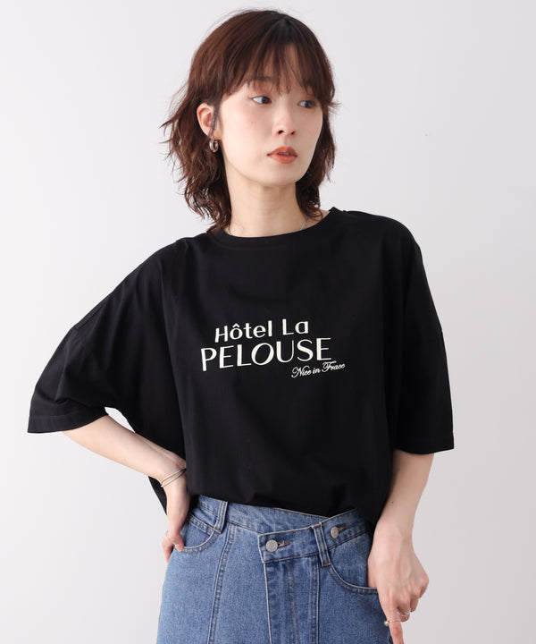 ＷシルケットロゴＴ