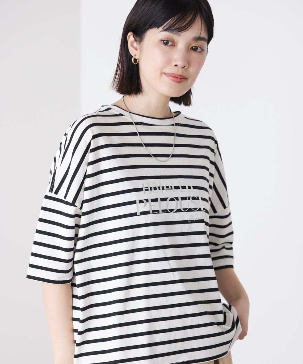 ＷシルケットロゴＴ