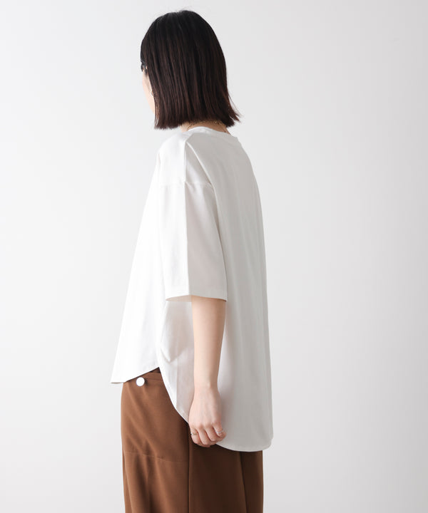 ドールモチーフTシャツ