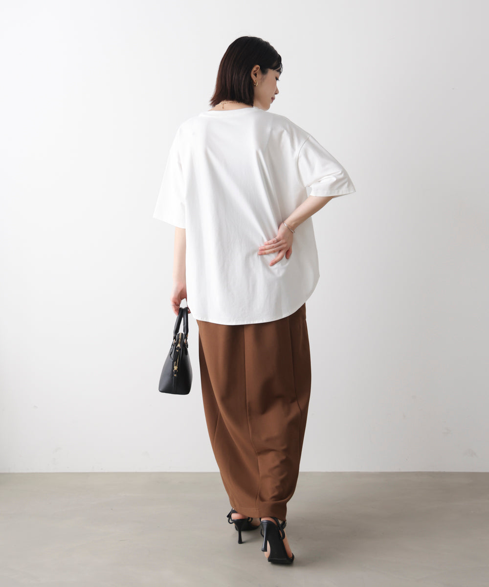 ドールモチーフTシャツ