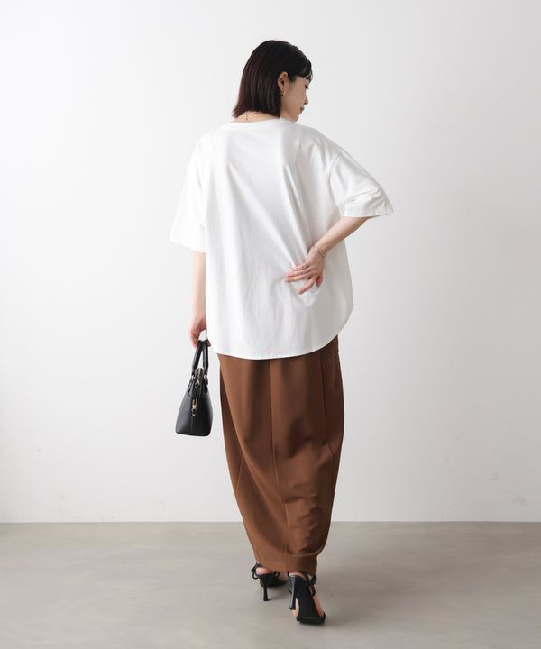 ドールモチーフTシャツ
