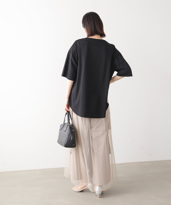 ドールモチーフTシャツ