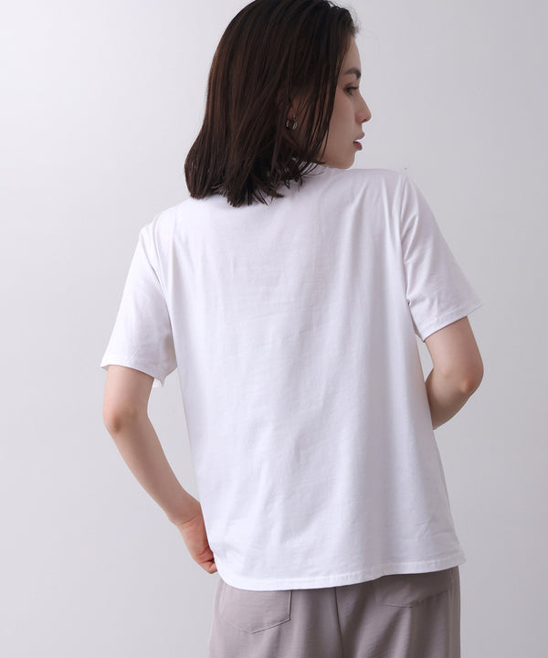 パールロゴＴシャツ