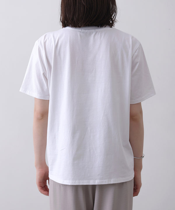 パールロゴＴシャツ