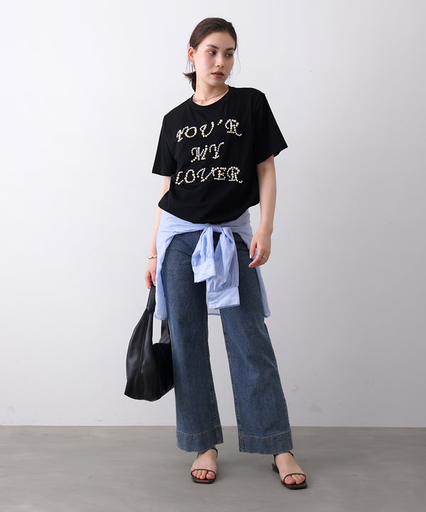 パールロゴＴシャツ