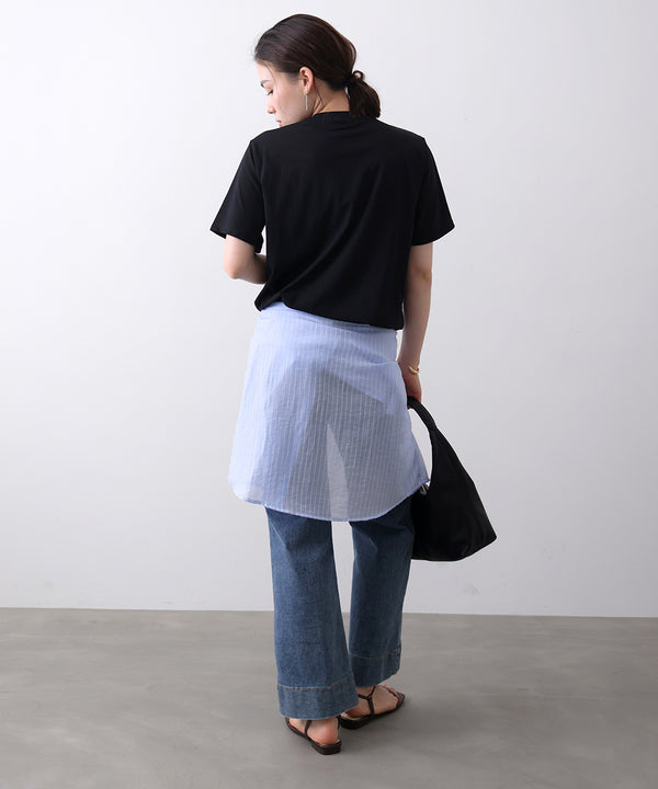 パールロゴＴシャツ
