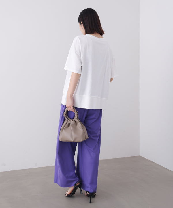 ドック刺しゅうTシャツ