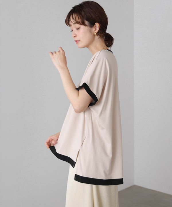 バイカラーTシャツ