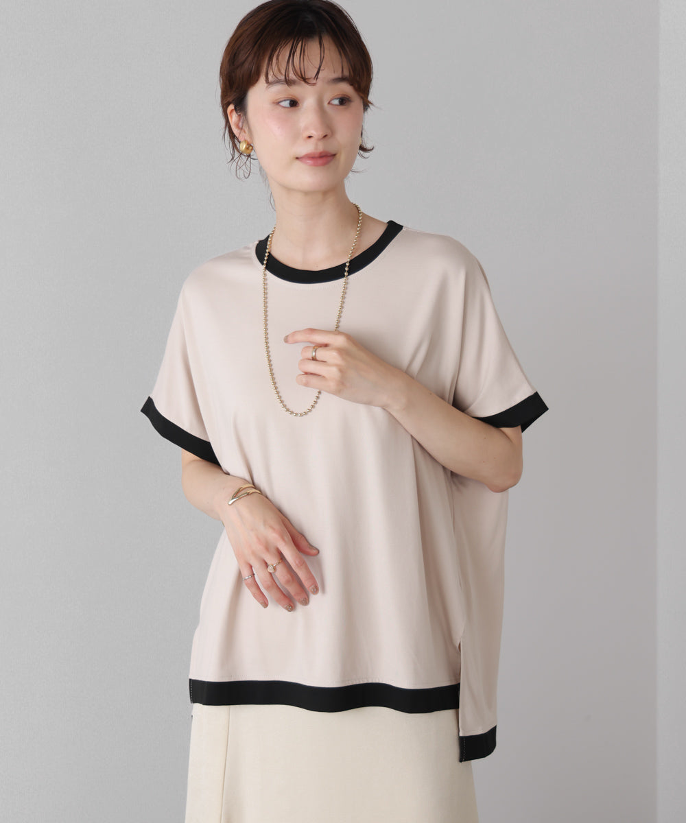 バイカラーTシャツ