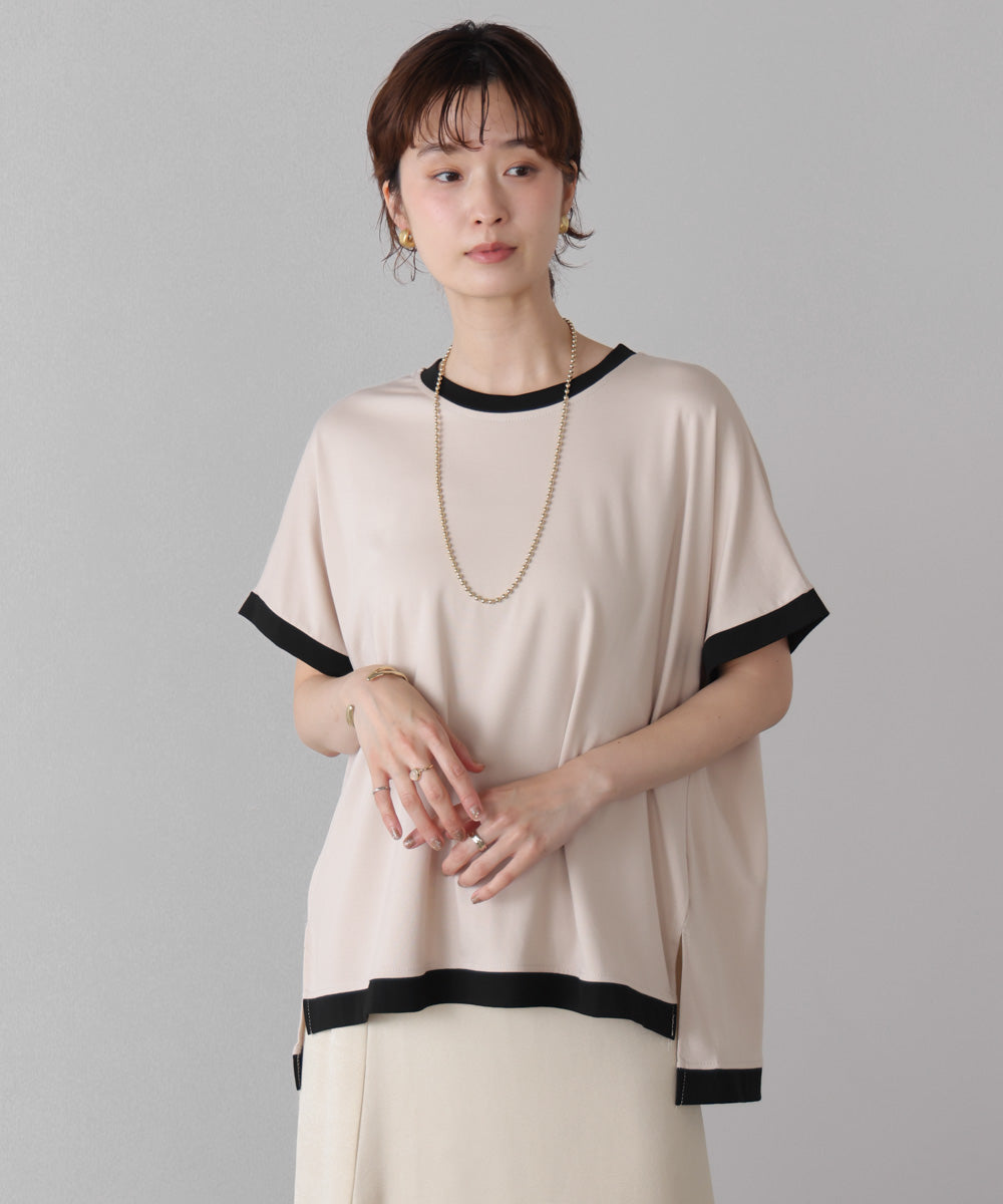 バイカラーTシャツ