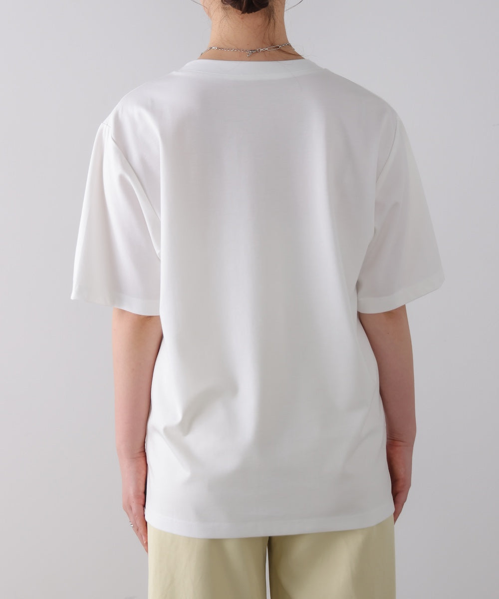 箔×レオパTシャツ［6/24発送予定］