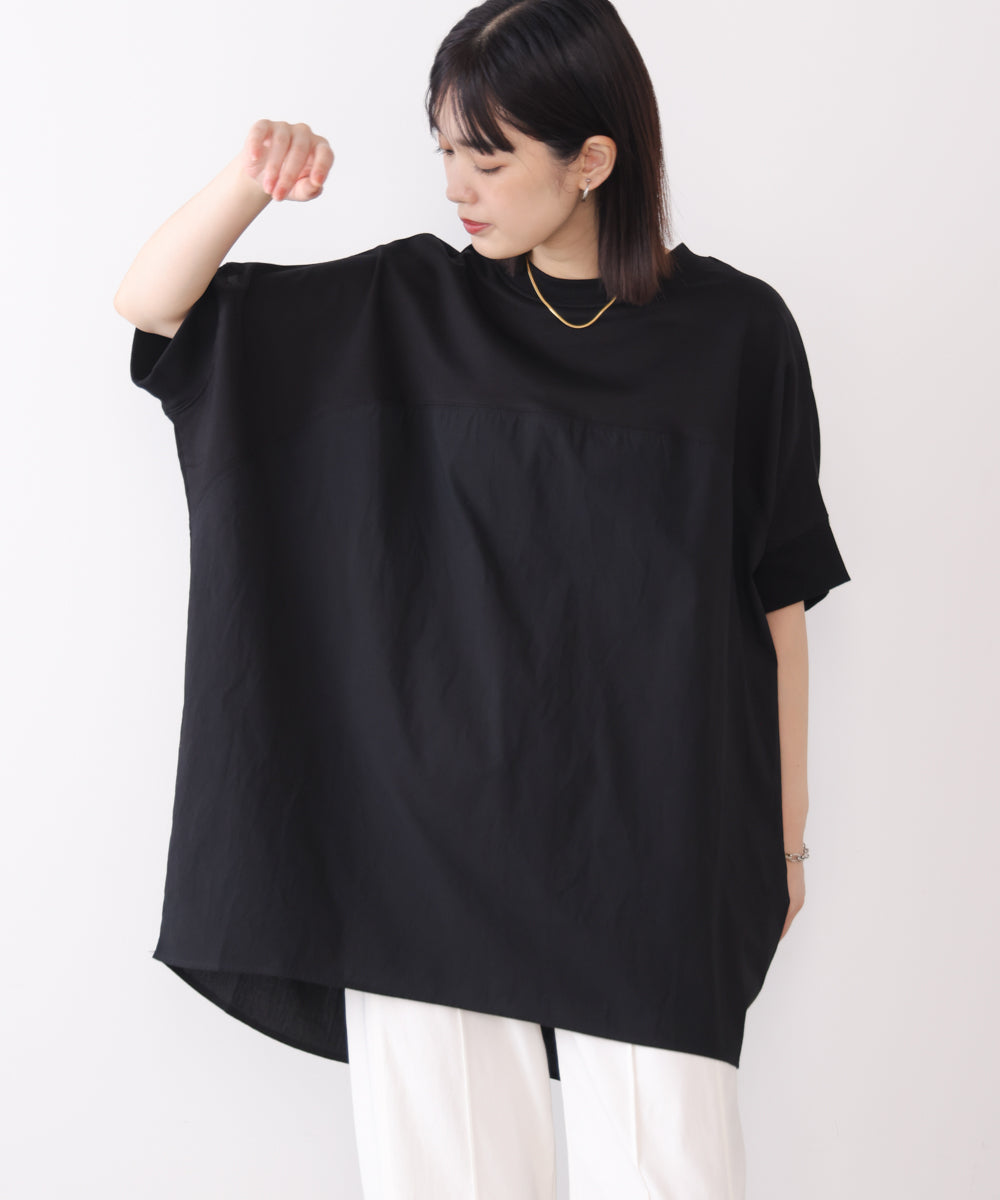 BIGシルエットプルオーバー