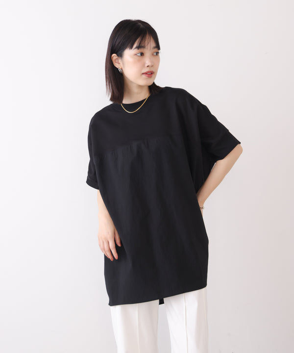 BIGシルエットプルオーバー