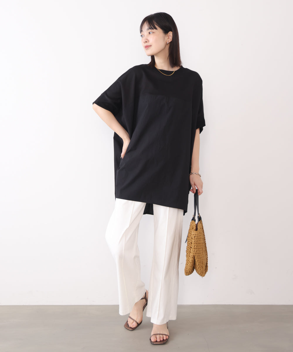 BIGシルエットプルオーバー