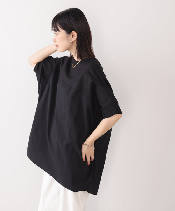BIGシルエットプルオーバー