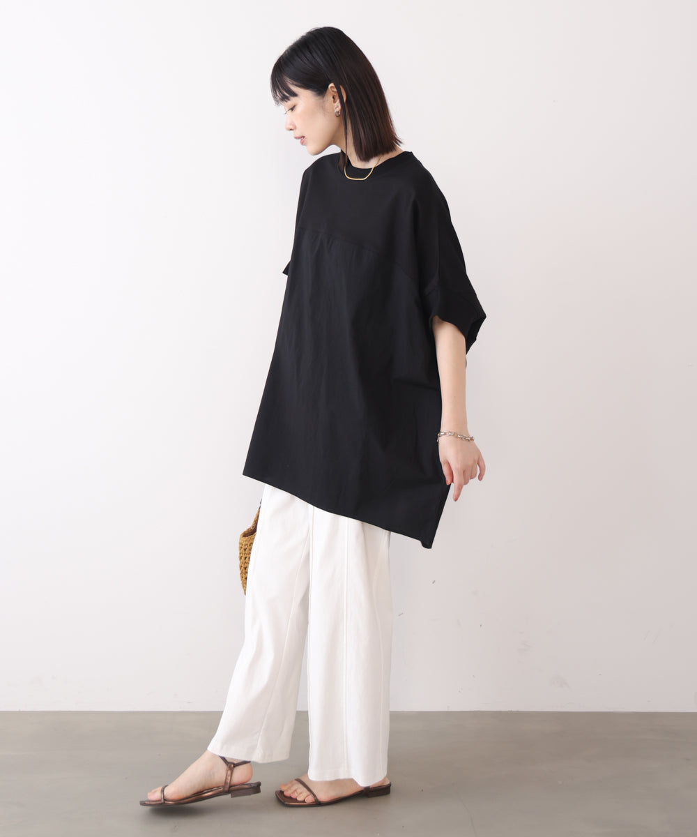 BIGシルエットプルオーバー