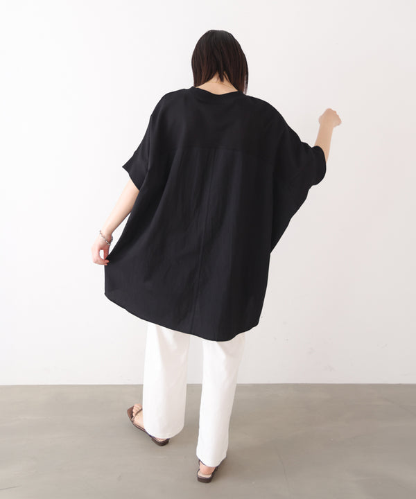 BIGシルエットプルオーバー