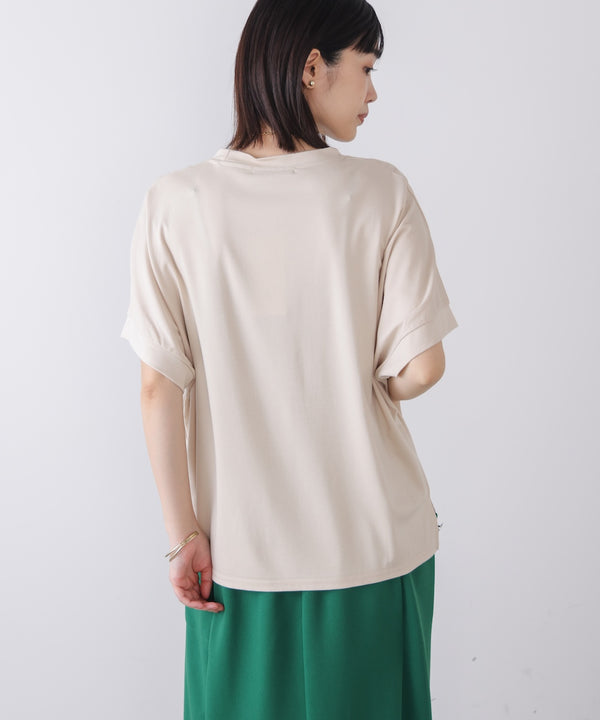 キャットグラフィックTシャツ