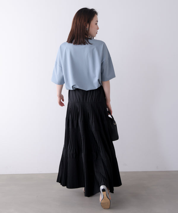 ビジューロゴＴシャツ