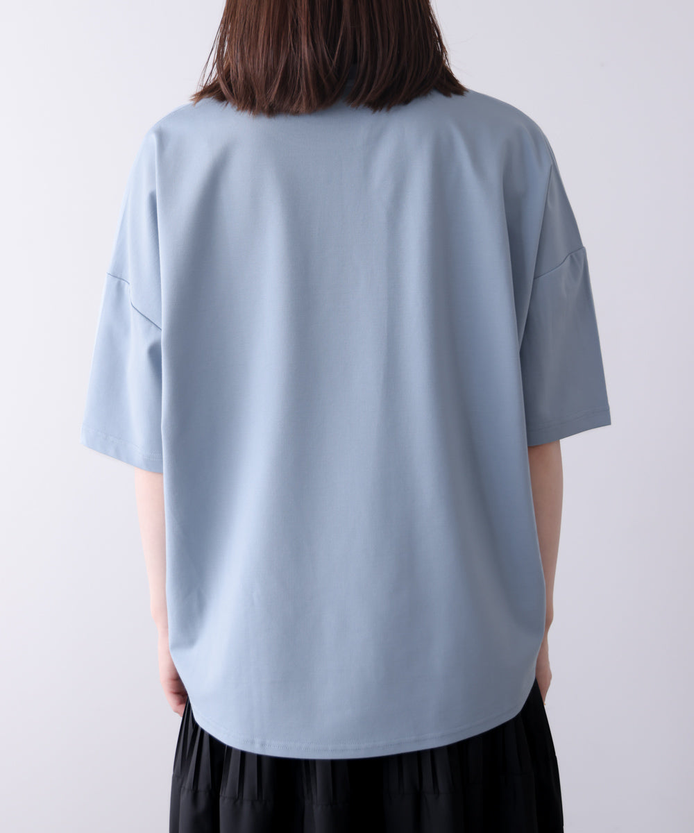 ビジューロゴＴシャツ